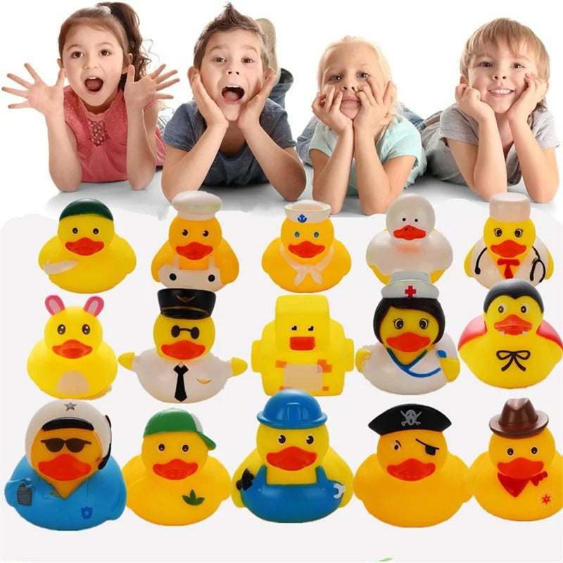 Baby Bath Rubber Ducks